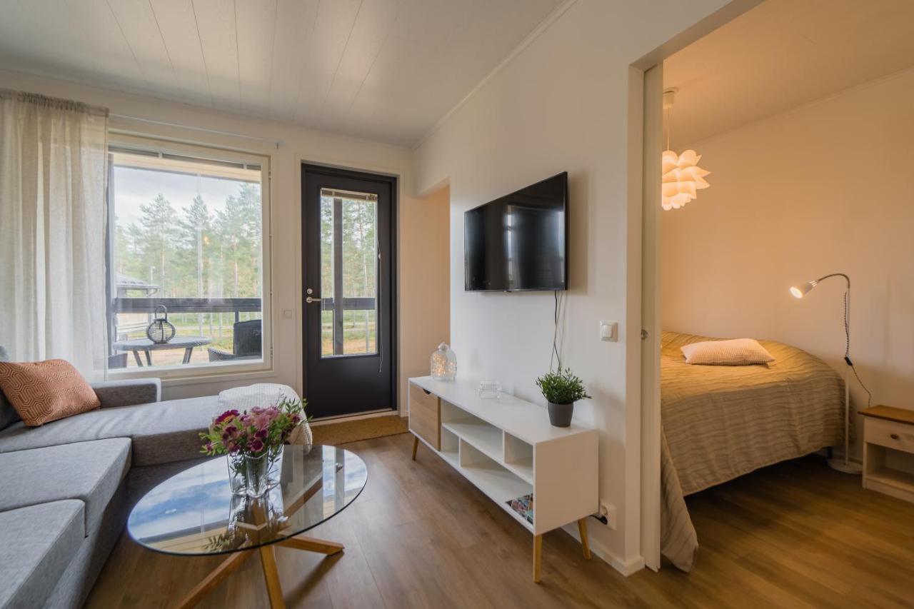 Tahkokorva Apartments With Sauna By Hiekka Booking Kalajoki Exterior photo
