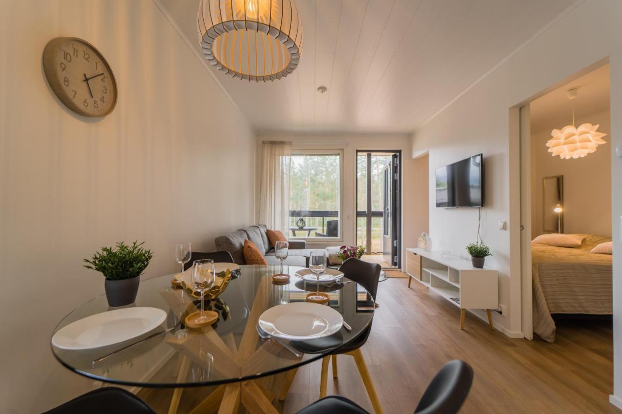 Tahkokorva Apartments With Sauna By Hiekka Booking Kalajoki Exterior photo