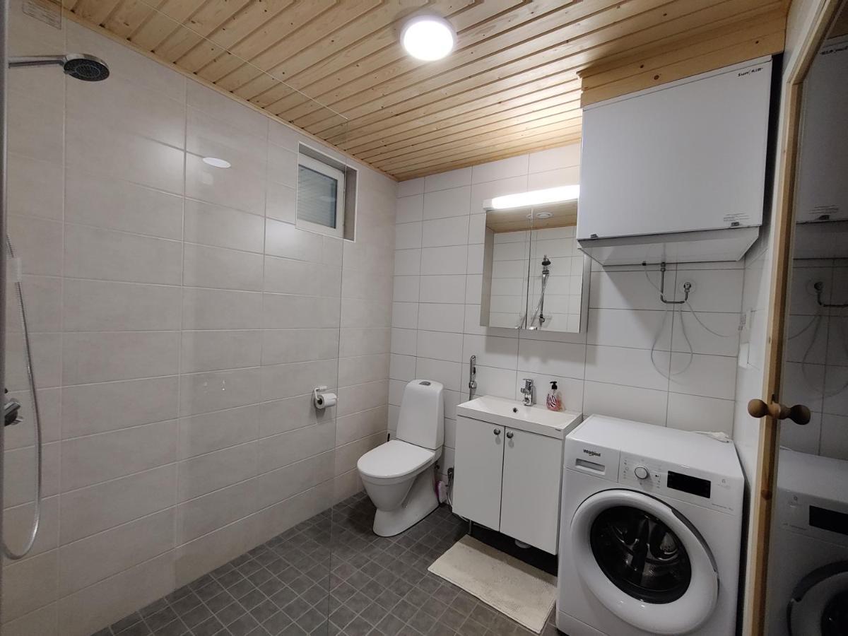 Tahkokorva Apartments With Sauna By Hiekka Booking Kalajoki Exterior photo