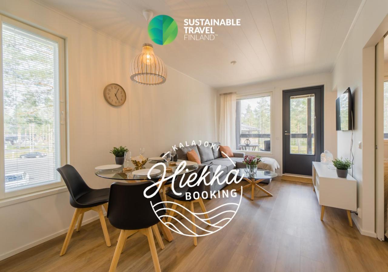 Tahkokorva Apartments With Sauna By Hiekka Booking Kalajoki Exterior photo