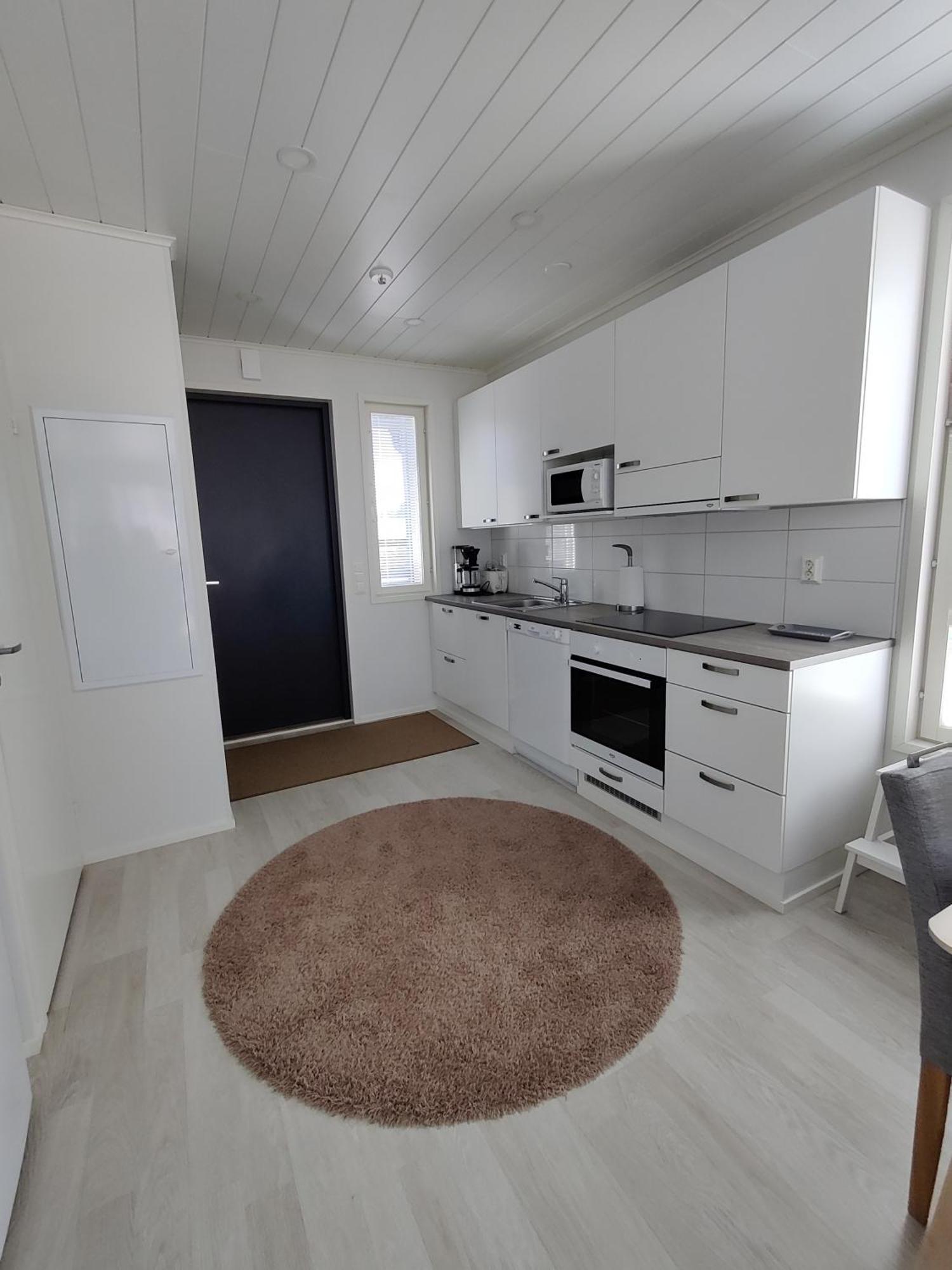 Tahkokorva Apartments With Sauna By Hiekka Booking Kalajoki Exterior photo