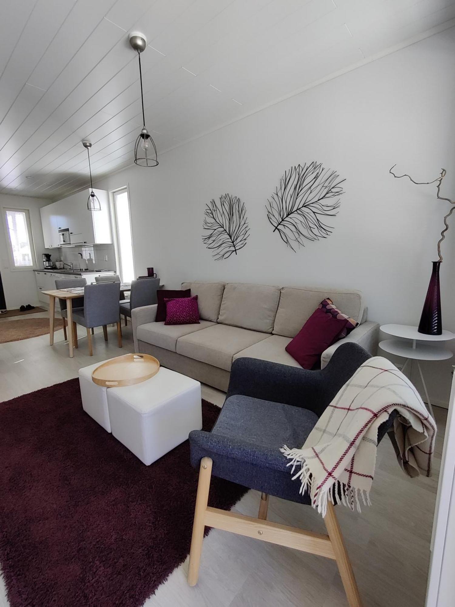 Tahkokorva Apartments With Sauna By Hiekka Booking Kalajoki Exterior photo